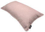 Carica l&#39;immagine nel visualizzatore di Gallery, McAlister Textiles Albany Blush Pink Piped Cushion Cushions and Covers 
