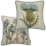 Carica l&#39;immagine nel visualizzatore di Gallery, McAlister Textiles Tapestry Floral and Fern Cushion Sets Cushions and Covers 
