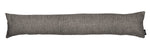 Carica l&#39;immagine nel visualizzatore di Gallery, McAlister Textiles Capri Charcoal Draught Excluders Draught Excluders 
