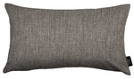 Carica l&#39;immagine nel visualizzatore di Gallery, McAlister Textiles Capri Charcoal Plain Cushion Cushions and Covers 
