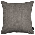 Carica l&#39;immagine nel visualizzatore di Gallery, McAlister Textiles Capri Charcoal Piped Cushion Cushions and Covers 
