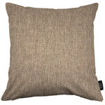 Carica l&#39;immagine nel visualizzatore di Gallery, McAlister Textiles Capri Chocolate Brown Plain Cushion Cushions and Covers 
