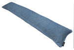 Carica l&#39;immagine nel visualizzatore di Gallery, McAlister Textiles Capri Mid Blue Draught Excluders Draught Excluders 
