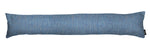 Carica l&#39;immagine nel visualizzatore di Gallery, McAlister Textiles Capri Mid Blue Draught Excluders Draught Excluders 
