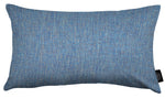 Carica l&#39;immagine nel visualizzatore di Gallery, McAlister Textiles Capri Mid Blue Plain Cushion Cushions and Covers 
