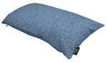 Carica l&#39;immagine nel visualizzatore di Gallery, McAlister Textiles Capri Mid Blue Plain Cushion Cushions and Covers 
