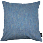 Carica l&#39;immagine nel visualizzatore di Gallery, McAlister Textiles Capri Mid Blue Plain Cushion Cushions and Covers 
