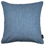 Carica l&#39;immagine nel visualizzatore di Gallery, McAlister Textiles Capri Mid Blue Piped Cushion Cushions and Covers 
