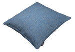 Carica l&#39;immagine nel visualizzatore di Gallery, McAlister Textiles Capri Mid Blue Piped Cushion Cushions and Covers 
