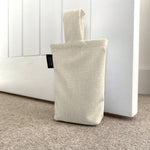 Carica l&#39;immagine nel visualizzatore di Gallery, McAlister Textiles Capri Natural Doorstop Doorstops 
