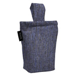 Carica l&#39;immagine nel visualizzatore di Gallery, McAlister Textiles Capri Navy Blue Doorstop Doorstops 
