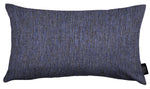 Carica l&#39;immagine nel visualizzatore di Gallery, McAlister Textiles Capri Navy Blue Plain Cushion Cushions and Covers 
