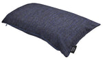 Carica l&#39;immagine nel visualizzatore di Gallery, McAlister Textiles Capri Navy Blue Plain Cushion Cushions and Covers 
