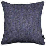 Carica l&#39;immagine nel visualizzatore di Gallery, McAlister Textiles Capri Navy Blue Piped Cushion Cushions and Covers 
