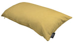 Carica l&#39;immagine nel visualizzatore di Gallery, McAlister Textiles Capri Ochre Yellow Plain Cushion Cushions and Covers 
