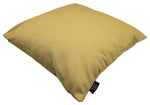 Carica l&#39;immagine nel visualizzatore di Gallery, McAlister Textiles Capri Ochre Yellow Plain Cushion Cushions and Covers 
