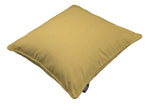 Carica l&#39;immagine nel visualizzatore di Gallery, McAlister Textiles Capri Ochre Yellow Piped Cushion Cushions and Covers 
