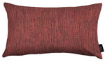 Carica l&#39;immagine nel visualizzatore di Gallery, McAlister Textiles Capri Red Plain Cushion Cushions and Covers 
