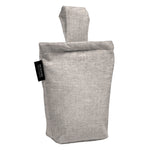 Carica l&#39;immagine nel visualizzatore di Gallery, McAlister Textiles Capri Soft Grey Doorstop Doorstops 
