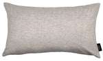 Carica l&#39;immagine nel visualizzatore di Gallery, McAlister Textiles Capri Soft Grey Plain Cushion Cushions and Covers 
