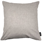 Carica l&#39;immagine nel visualizzatore di Gallery, McAlister Textiles Capri Soft Grey Plain Cushion Cushions and Covers 
