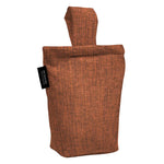 Carica l&#39;immagine nel visualizzatore di Gallery, McAlister Textiles Capri Terracotta Doorstop Doorstops 
