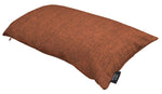 Carica l&#39;immagine nel visualizzatore di Gallery, McAlister Textiles Capri Terracotta Plain Cushion Cushions and Covers 
