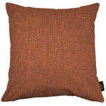 Carica l&#39;immagine nel visualizzatore di Gallery, McAlister Textiles Capri Terracotta Plain Cushion Cushions and Covers 
