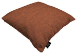 Carica l&#39;immagine nel visualizzatore di Gallery, McAlister Textiles Capri Terracotta Plain Cushion Cushions and Covers 
