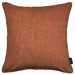 Carica l&#39;immagine nel visualizzatore di Gallery, McAlister Textiles Capri Terracotta Piped Cushion Cushions and Covers 
