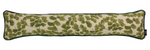 Carica l&#39;immagine nel visualizzatore di Gallery, McAlister Textiles Tapestry Fern Green Draught Excluder Draught Excluders 
