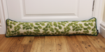 Carica l&#39;immagine nel visualizzatore di Gallery, McAlister Textiles Tapestry Fern Green Draught Excluder Draught Excluders 
