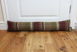 Carica l&#39;immagine nel visualizzatore di Gallery, McAlister Textiles Heritage Purple + Green Tartan Draught Excluder Draught Excluders 
