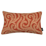 Carica l&#39;immagine nel visualizzatore di Gallery, McAlister Textiles Little Leaf Burnt Orange Pillow Pillow 
