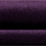 Carica l&#39;immagine nel visualizzatore di Gallery, McAlister Textiles Matt Aubergine Purple Velvet Modern Look Plain Cushion Cushions and Covers 
