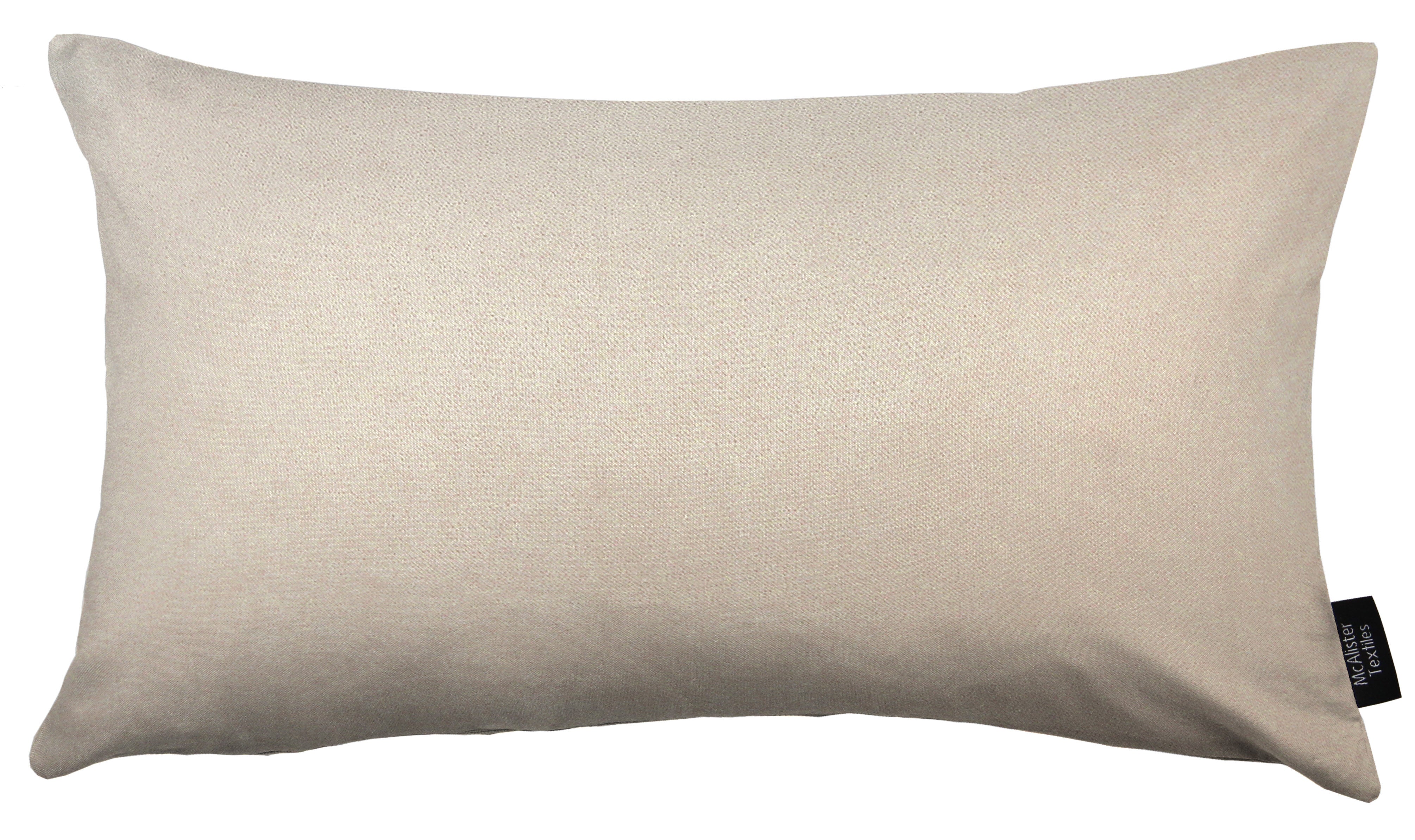 McAlister Textiles Matt Champagne Gold Velvet Modern Look Plain Cushion Cushions and Covers 