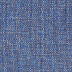 Carica l&#39;immagine nel visualizzatore di Gallery, McAlister Textiles Roma Blue Woven Cushion Cushions and Covers 

