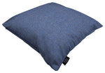Carica l&#39;immagine nel visualizzatore di Gallery, McAlister Textiles Roma Blue Woven Cushion Cushions and Covers 
