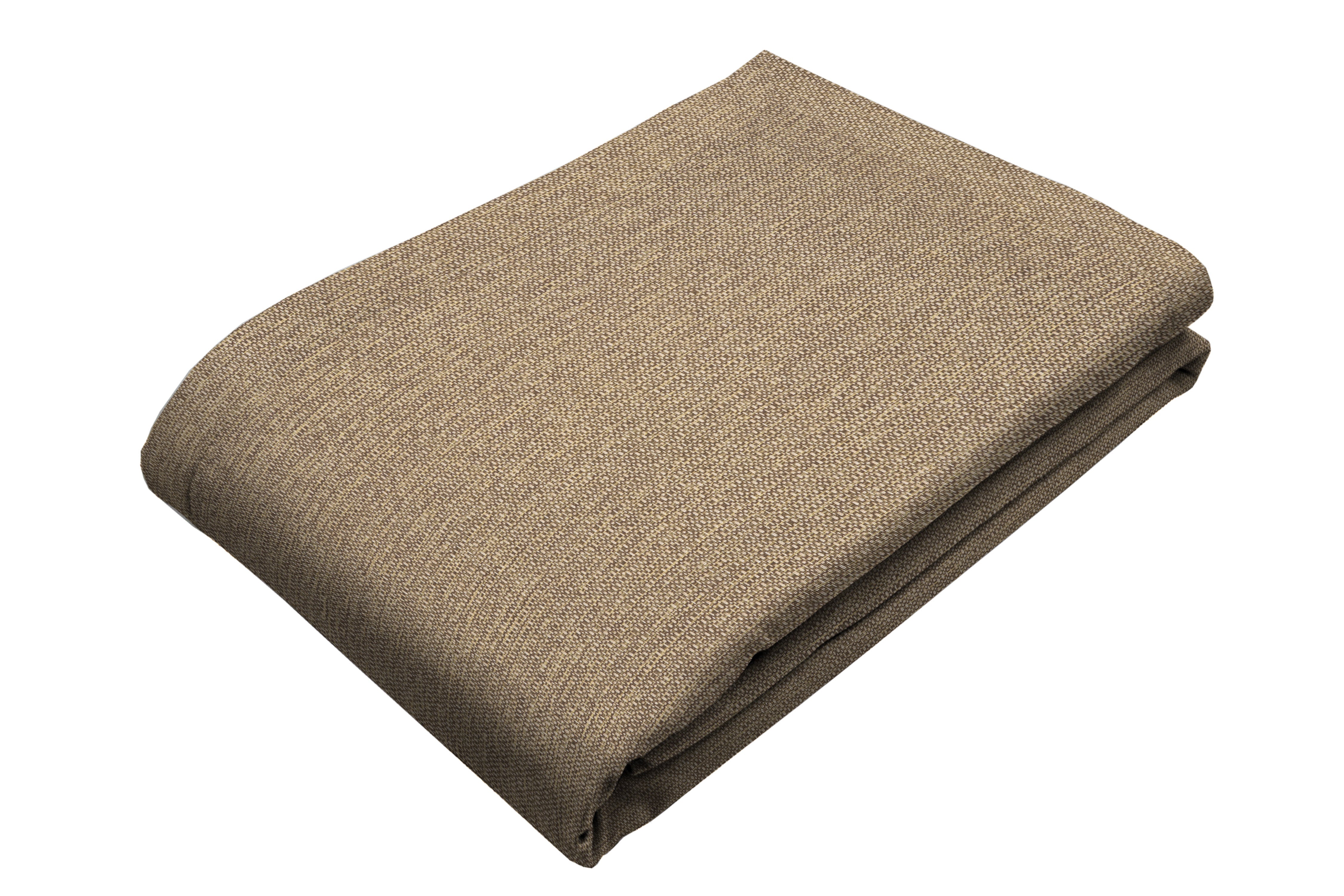 McAlister Textiles Roma Mocha Bed Runners Throws and Runners Bed Runner 50cm x 165cm 