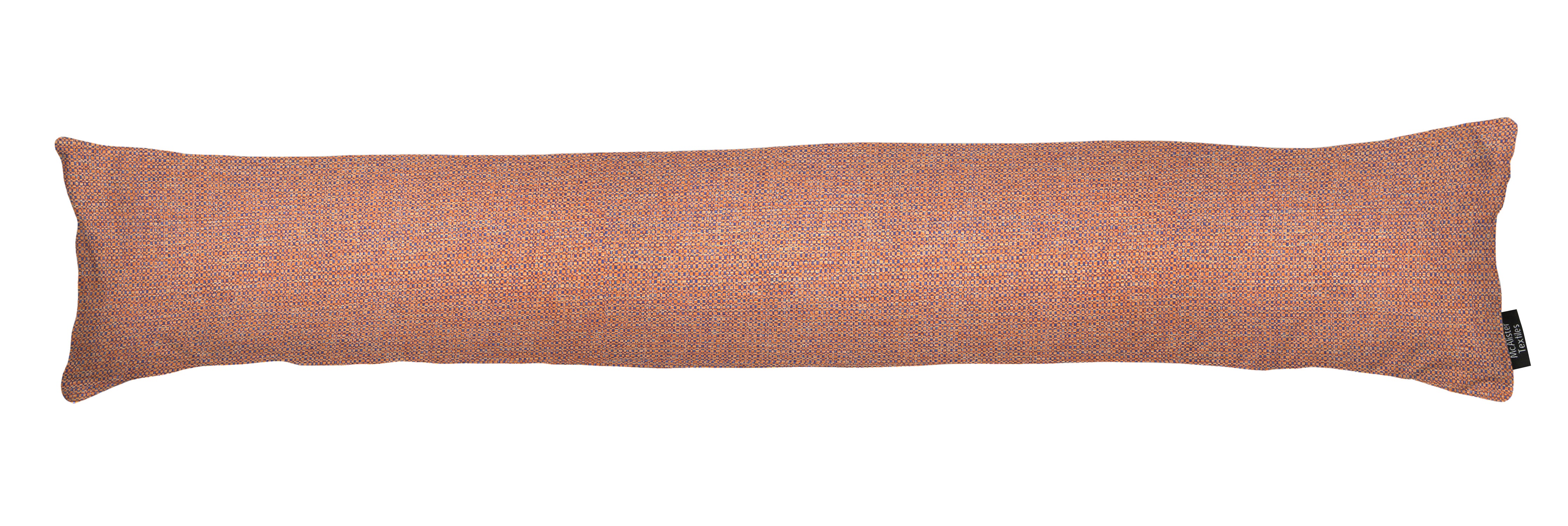 McAlister Textiles Roma Terracotta Draught Excluders Draught Excluders 