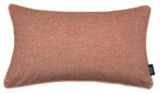 Carica l&#39;immagine nel visualizzatore di Gallery, McAlister Textiles Roma Terracotta Piped Cushion Cushions and Covers 
