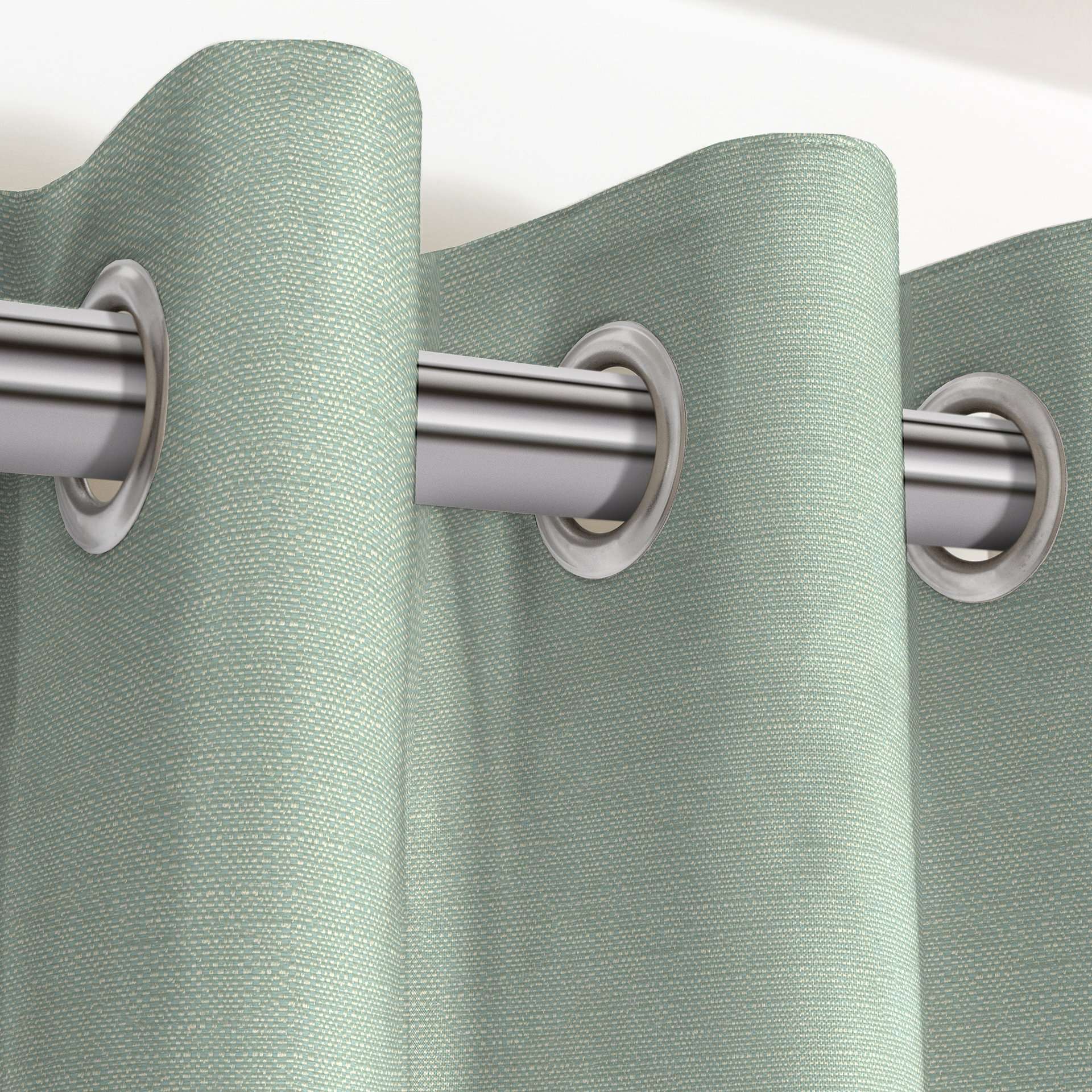 McAlister Textiles Savannah Duck Egg Blue Curtains mw_product_option_cloned 