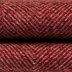 Carica l&#39;immagine nel visualizzatore di Gallery, McAlister Textiles Herringbone Red Fabric Fabrics 
