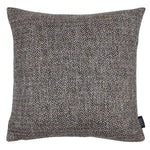 Carica l&#39;immagine nel visualizzatore di Gallery, McAlister Textiles Lewis Tweed Cushion Grey Heather and Pink Cushions and Covers Cover Only 43cm x 43cm 
