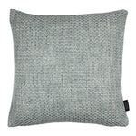 Carica l&#39;immagine nel visualizzatore di Gallery, McAlister Textiles Skye Tweed Cushion - Teal Cushions and Covers Cover Only 43cm x 43cm 
