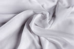 Carica l&#39;immagine nel visualizzatore di Gallery, McAlister Textiles Tranquility White Wide Width Voile Curtain Fabric Fabrics 
