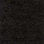 Carica l&#39;immagine nel visualizzatore di Gallery, McAlister Textiles Plain Chenille Black Fabric Fabrics 1 Metre 
