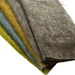 Carica l&#39;immagine nel visualizzatore di Gallery, McAlister Textiles Plain Chenille Duck Egg Blue Fabric Fabrics 
