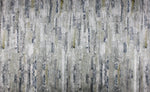 Carica l&#39;immagine nel visualizzatore di Gallery, McAlister Textiles Aura Grey Natural Printed Velvet Fabric Fabrics 
