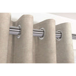 Carica l&#39;immagine nel visualizzatore di Gallery, McAlister Textiles Matt Beige Mink Velvet Curtains Curtains &amp; Drapes 
